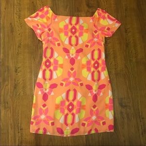 Britt Ryan silk dress